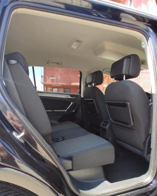 VOLKSWAGEN Tiguan Allspace 2.0 TDI SCR DSG Business BMT DSG 7 POSTI