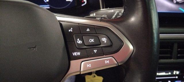 VOLKSWAGEN Taigo 1.0 TSI 110 CV DSG R Line