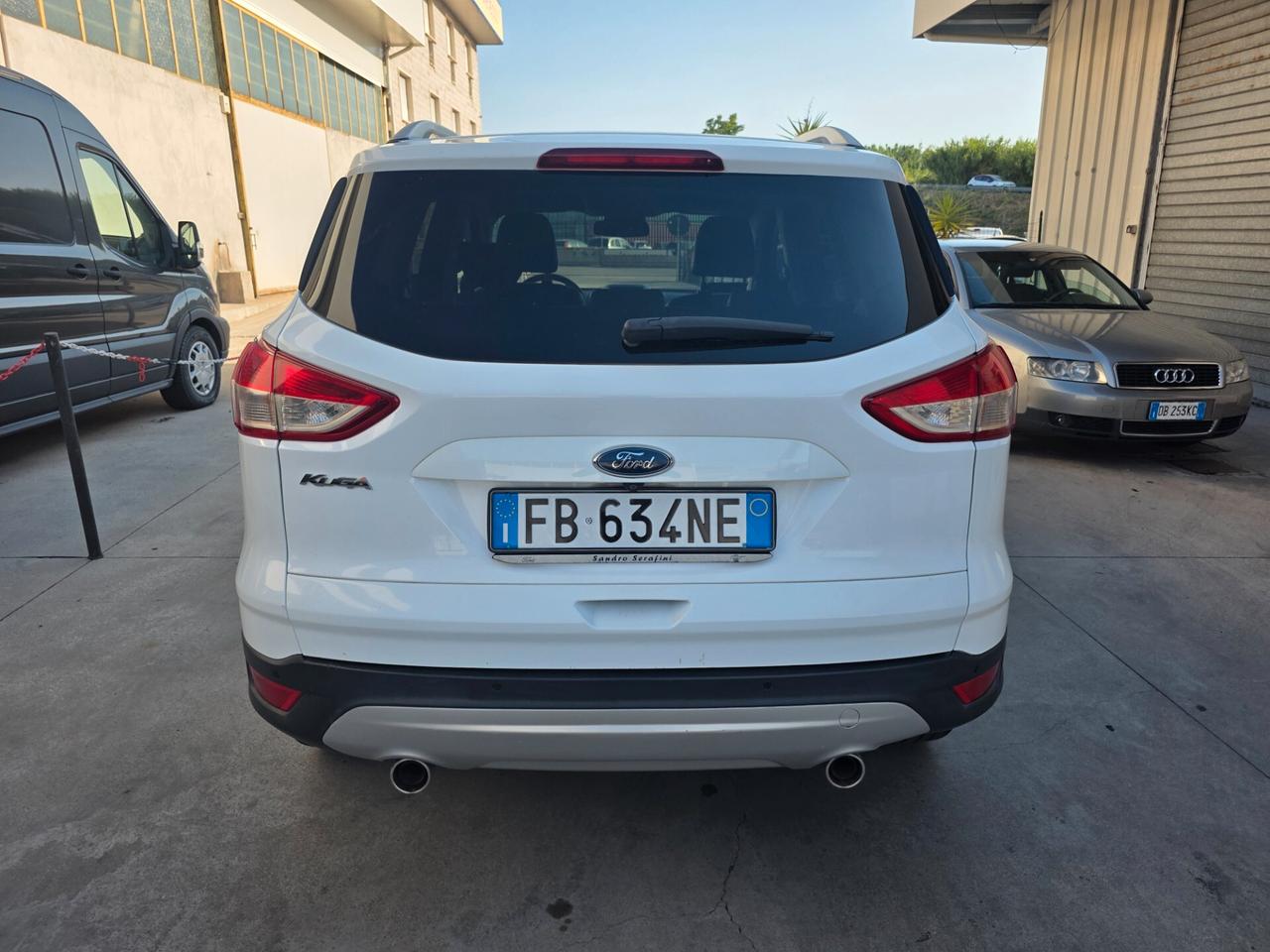 Ford Kuga 2.0 TDCI 150 CV S&S 2WD Business