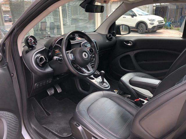 SMART ForTwo 0.9 90CV WHITE MATT TURBO PRIME SPORT PANORAMA LED