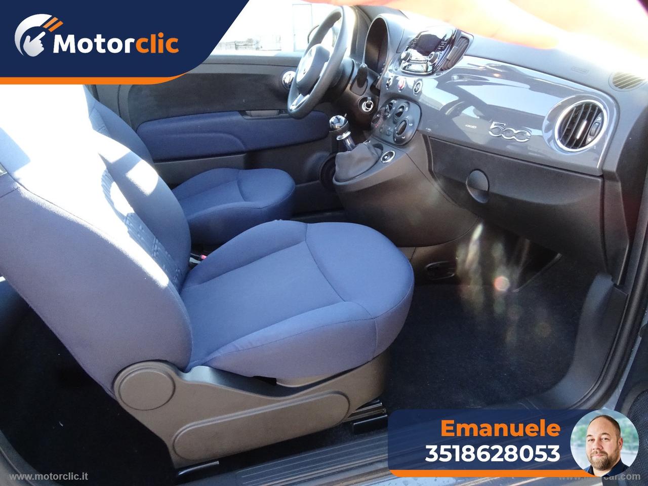 FIAT 500 Berlina Hybrid Torino