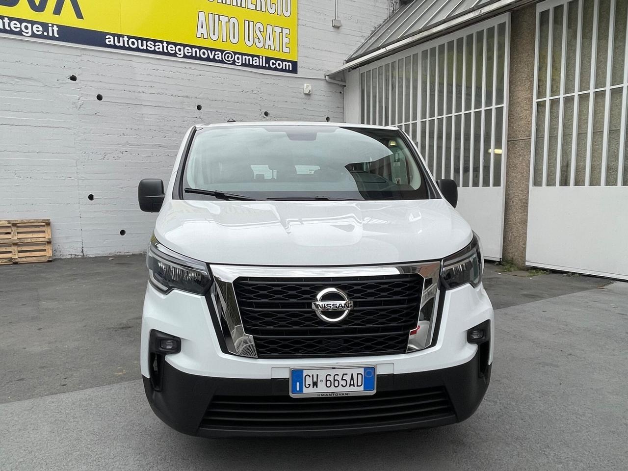 Nissan Primastar 2.0 dCi 150CV Automatico multi Sp