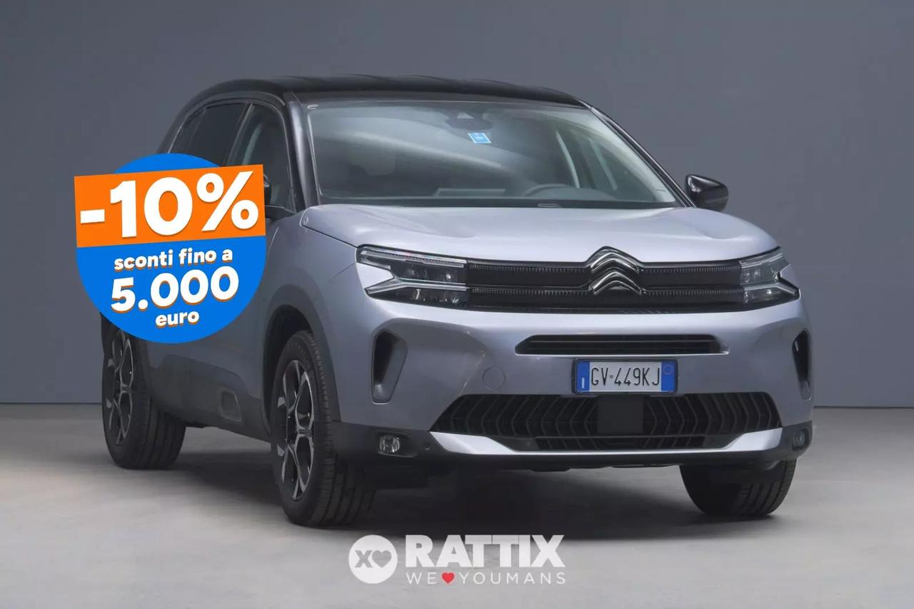 Citroen C5 Aircross 1.5 BlueHDI 130CV Max EAT8