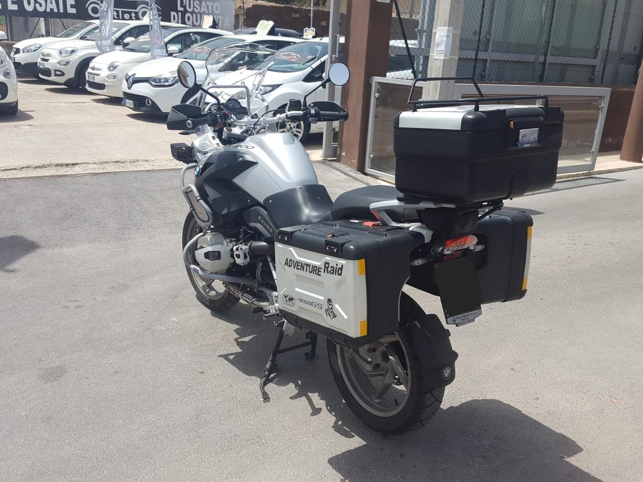 Bmw Gs1200 Unico Proprietario Full Optional