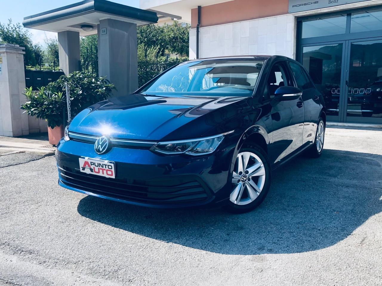 Volkswagen Golf 8 VIII SERIE 2.0 TDI