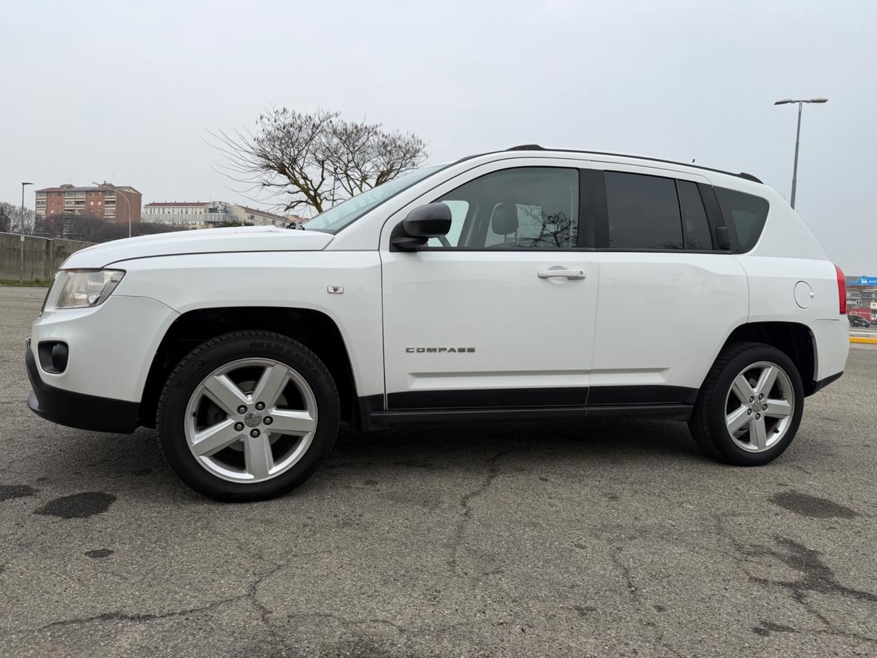 Jeep Compass 2.2 CRD Limited 4WD km 145000