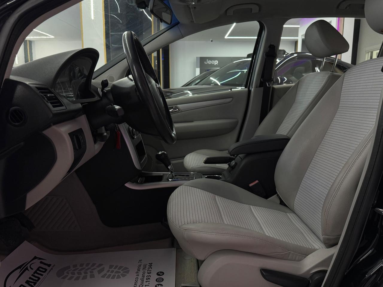 Mercedes-benz Classe A 180D AVANTGARDE Aut.