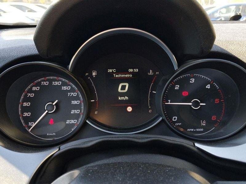 FIAT 500X 1.6 Mjet 120CV 4x2 Sport