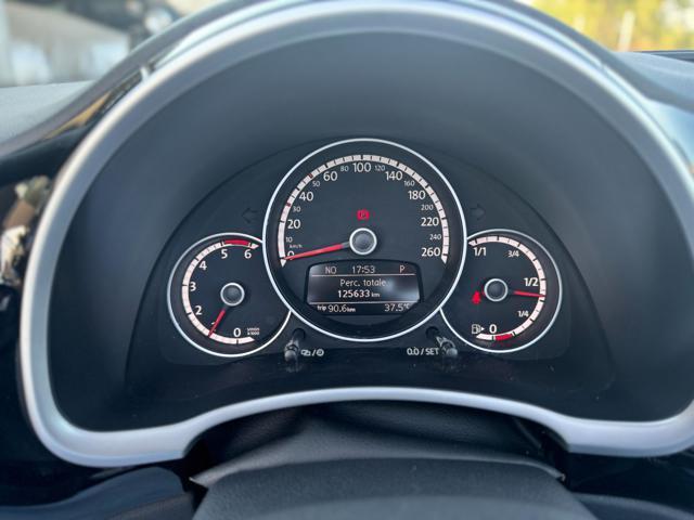 VOLKSWAGEN Maggiolino Cabrio 1.6 TDI DSG Exclusive Sport