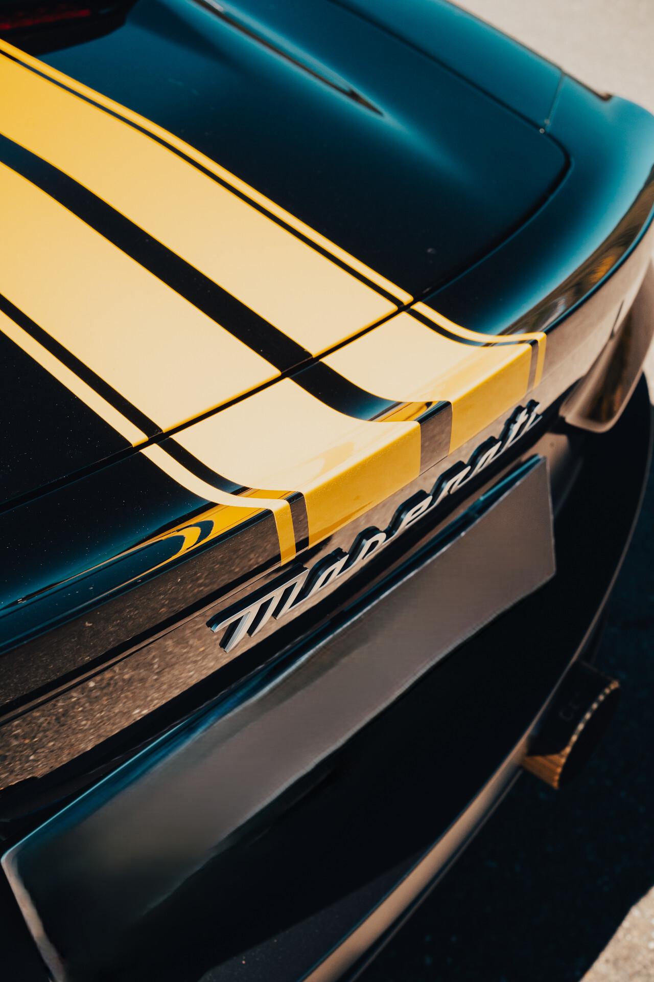 Maserati MC20