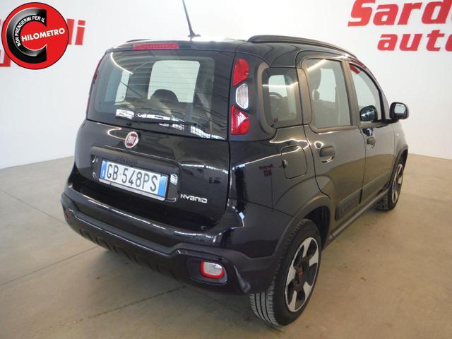 FIAT Panda 1.0 FireFly S&S Hybrid City Cross