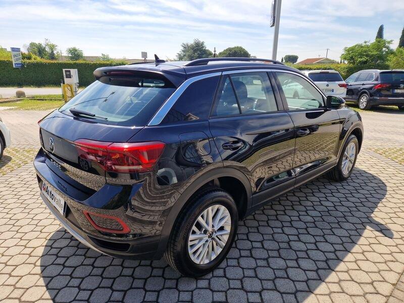 Volkswagen T-Roc 1.5 TSI ACT DSG Life