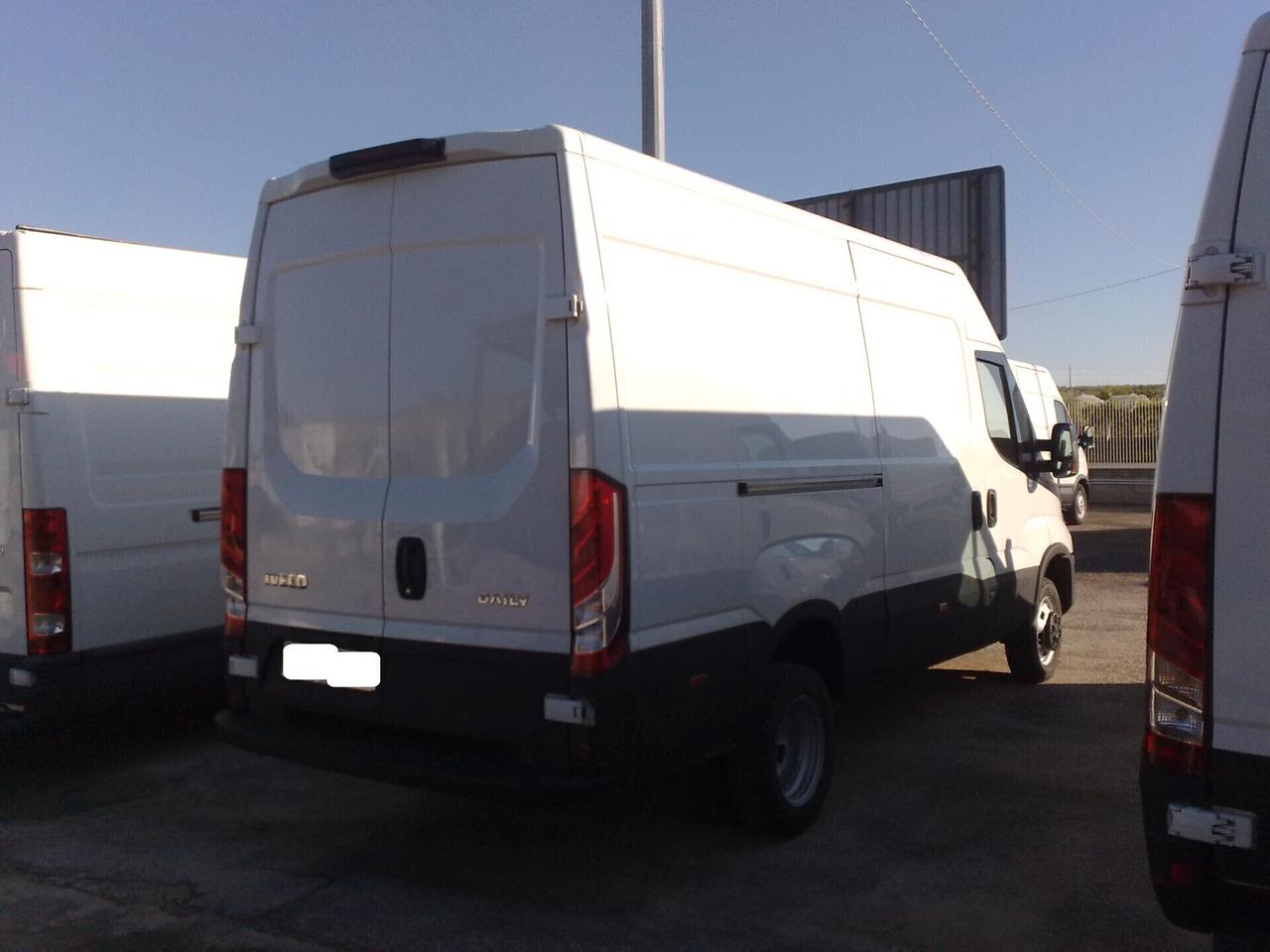 Iveco Daily 35c18 3000cc GEMELLATO - 2021