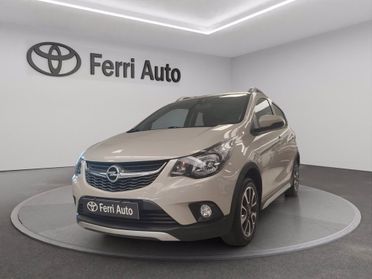 OPEL Karl 1.0 rocks 75cv auto del 2017