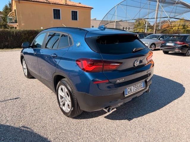Bmw X2 Xdrive18d Business X auto 2.0d 150cv