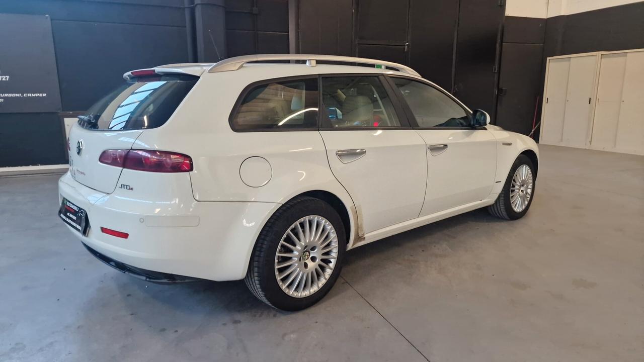 Alfa Romeo 159 2.0 JTDm Sportwagon Progression
