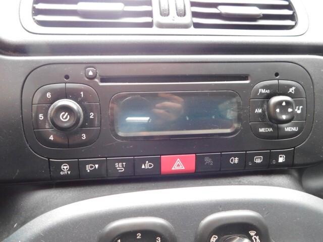 Fiat Panda 0.9 TwinAir Turbo Natural Power Lounge