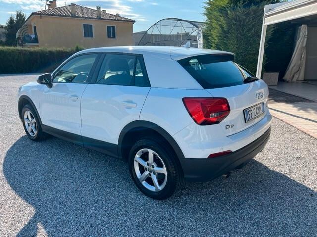 Audi Q2 1.6 tdi 116 CV Business S-tronic