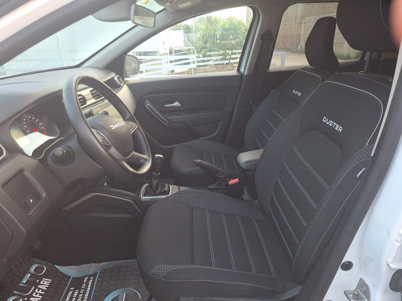 Dacia Duster 1.5 Blue dCi 8V 115 CV 4x4 Extreme N1