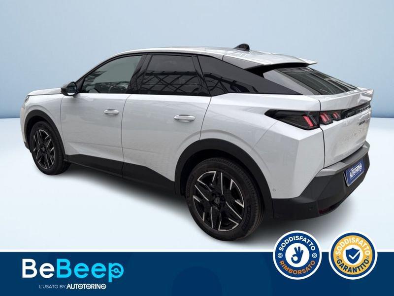 Peugeot 3008 1.2 HYBRID ALLURE 145CV E-DCS6