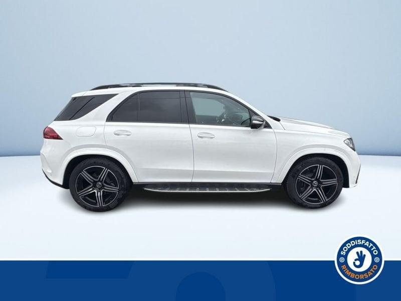 Mercedes-Benz GLE 350de 4Matic EQ-Power AMG Line Advanced Plus