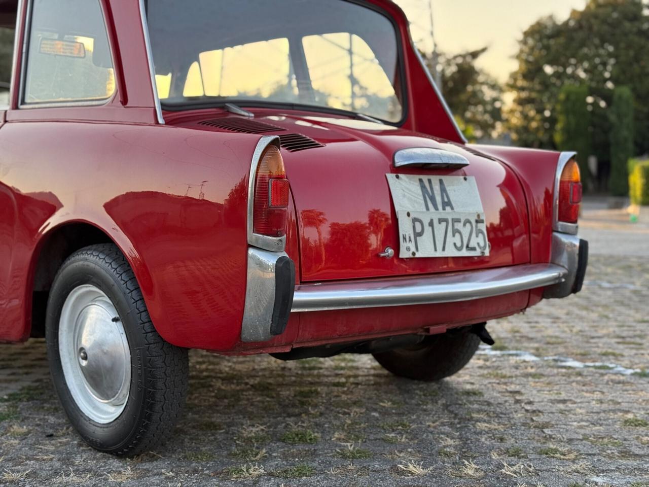 AUTOBIANCHI Bianchina 1968