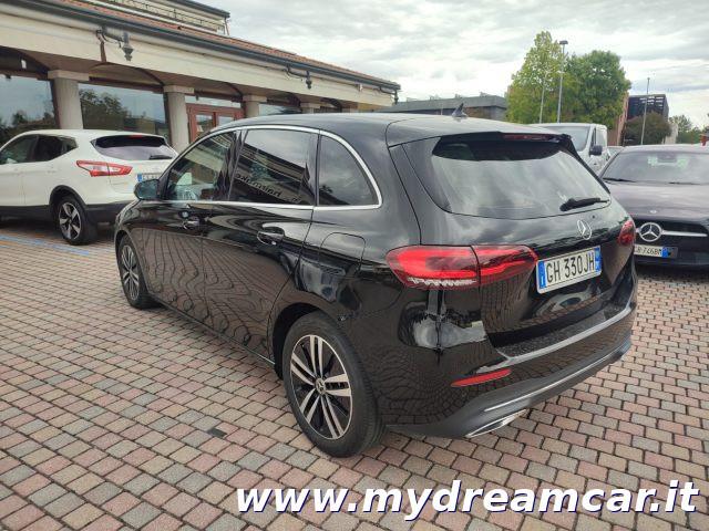 MERCEDES-BENZ B 180 d 116CV Automatic Sport