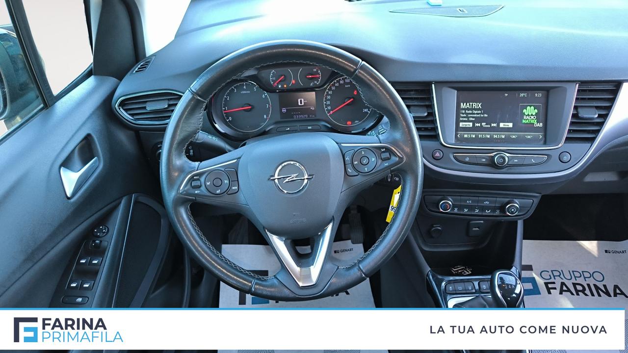 OPEL Crossland 2021 - Crossland 1.2 Edition s&s 83cv