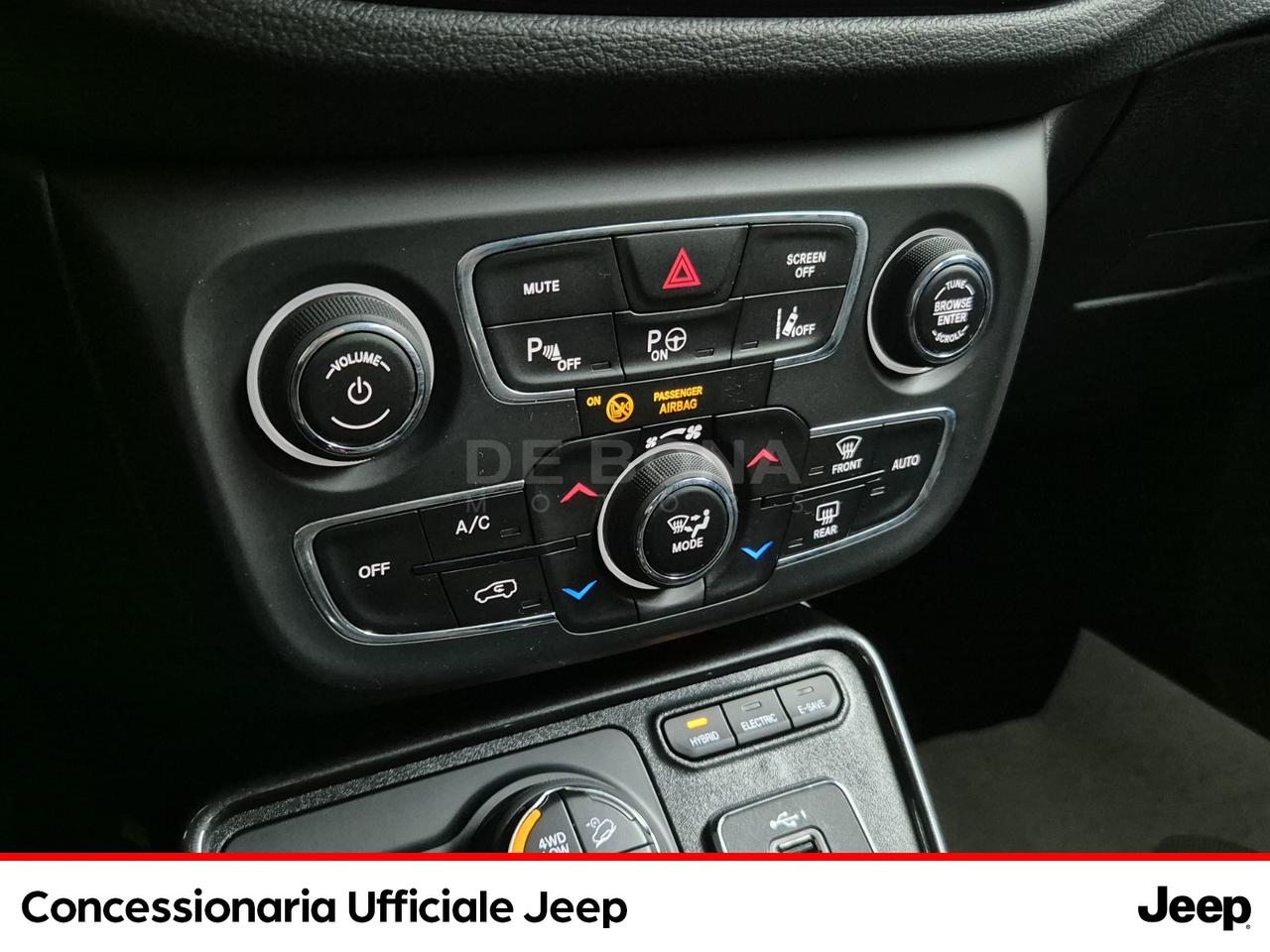 Jeep Compass 1.3 turbo t4 phev limited 4xe at6