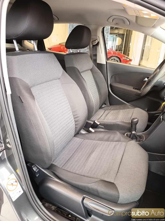 VOLKSWAGEN Polo 1.4 5 porte Comfortline
