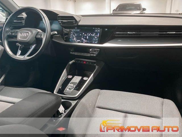 AUDI A3 SPB 40 TFSI e S tronic Advanced