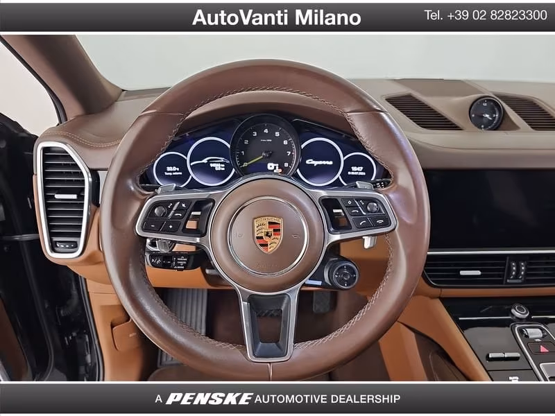 Porsche Cayenne Coupè Cayenne Coupe 3.0 e-hybrid Platinum Edition 5p.ti tiptronic
