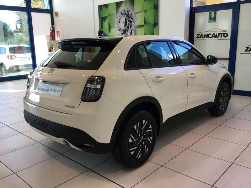 FIAT 600 1.2 Hybrid 110cv Icon MY26