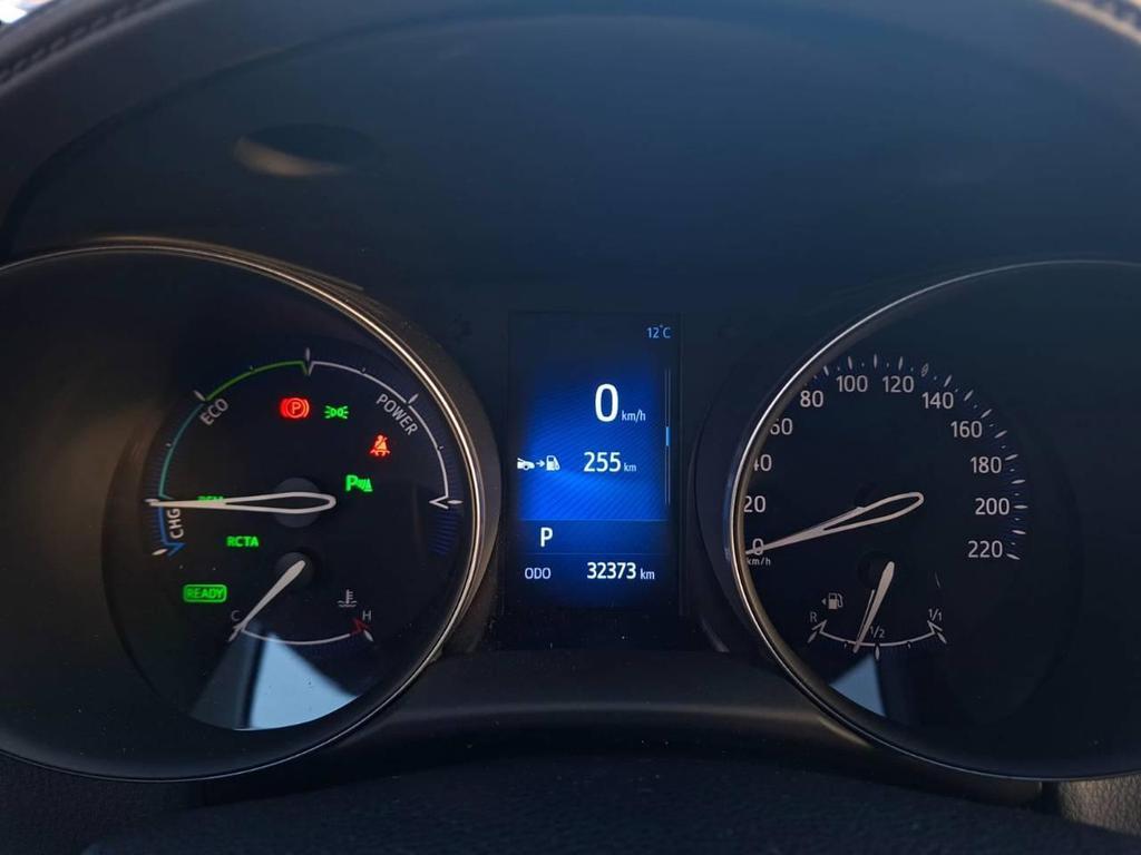 Toyota C-HR 5 Porte 1.8 Hybrid Lounge 2WD E-CVT