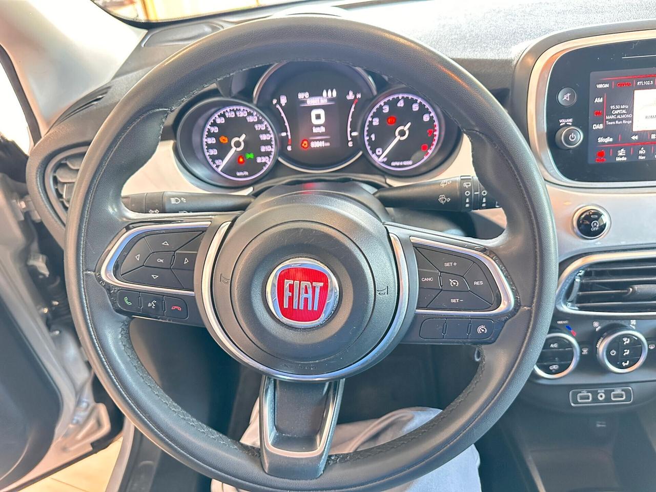 Fiat 500X 1.0 T3 120 CV City Cross
