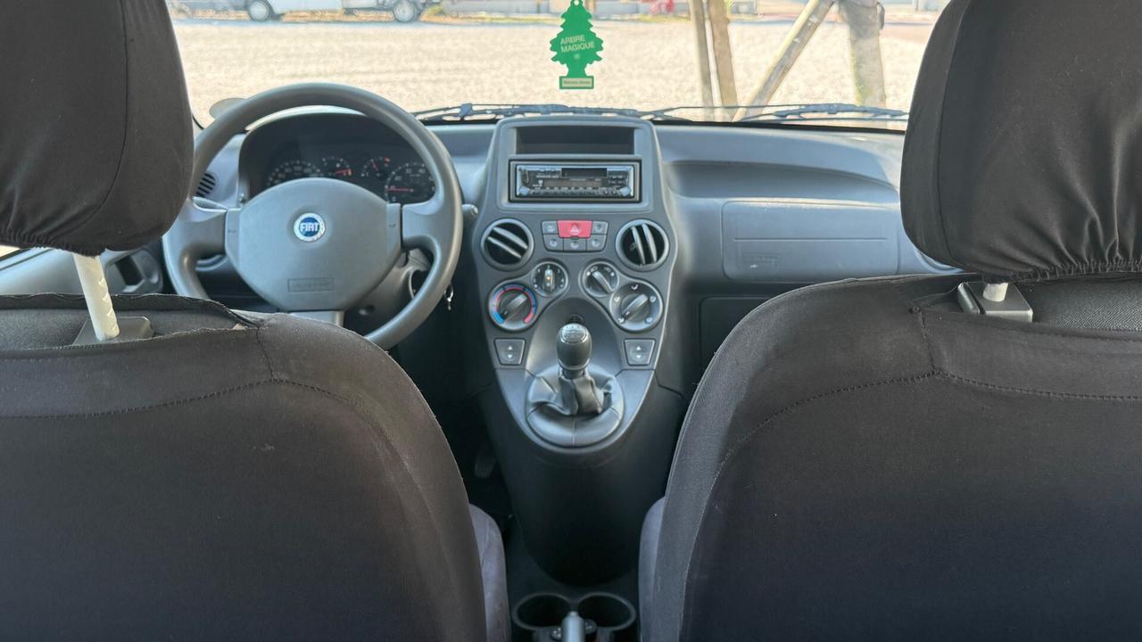 Fiat Panda 1.2 4x4 Climbing con Climatizzatore