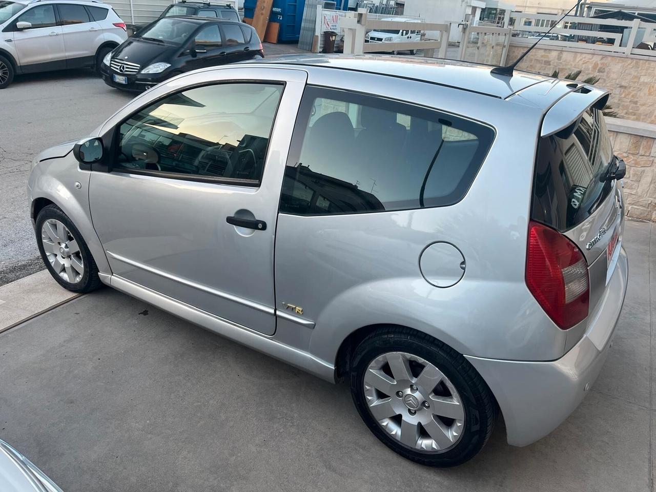 Citroen C2 1.4 HDi 70CV VTR