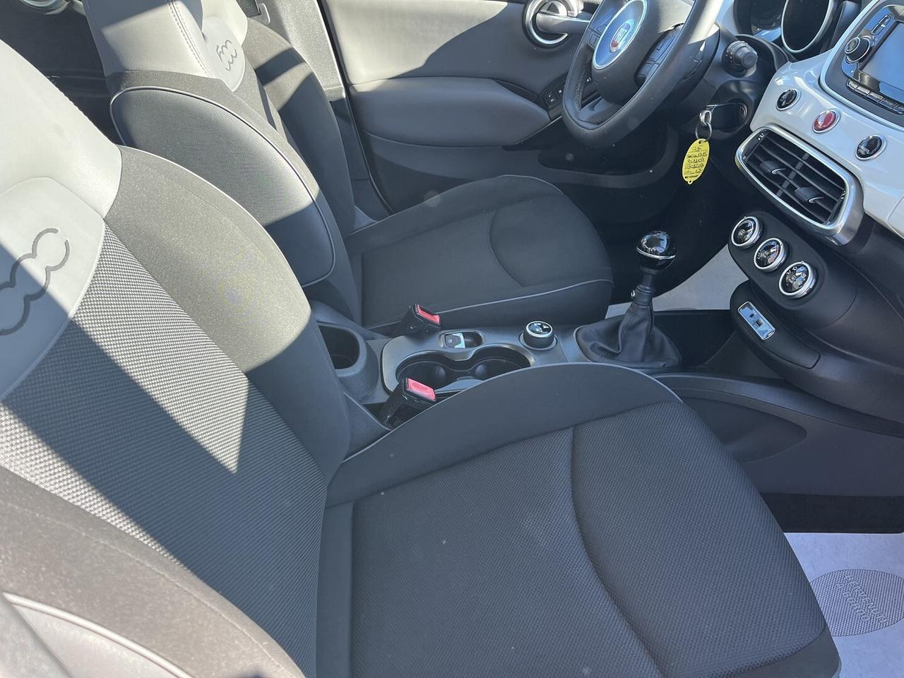 FIAT 500 X 1300 MJET 95 CV