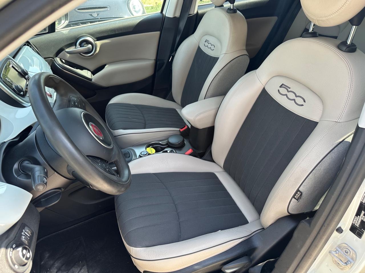 Fiat 500X 1.4 MultiAir 140 CV DCT Lounge