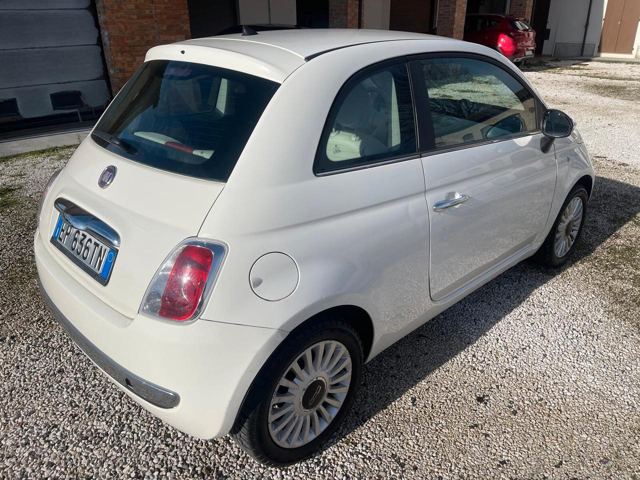 Fiat 500 1.2 GPL UNI PROP