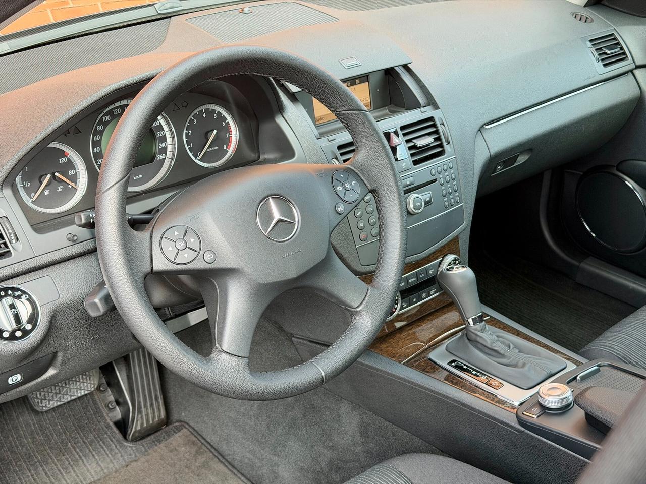 Mercedes-benz C 200 Kompressor Elegance