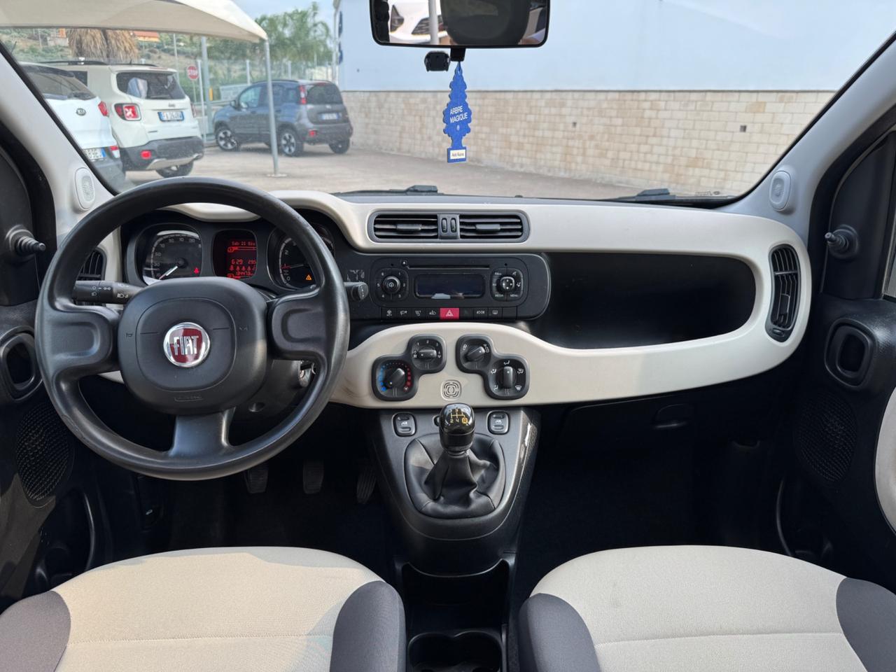 Fiat Panda 1.2 Lounge