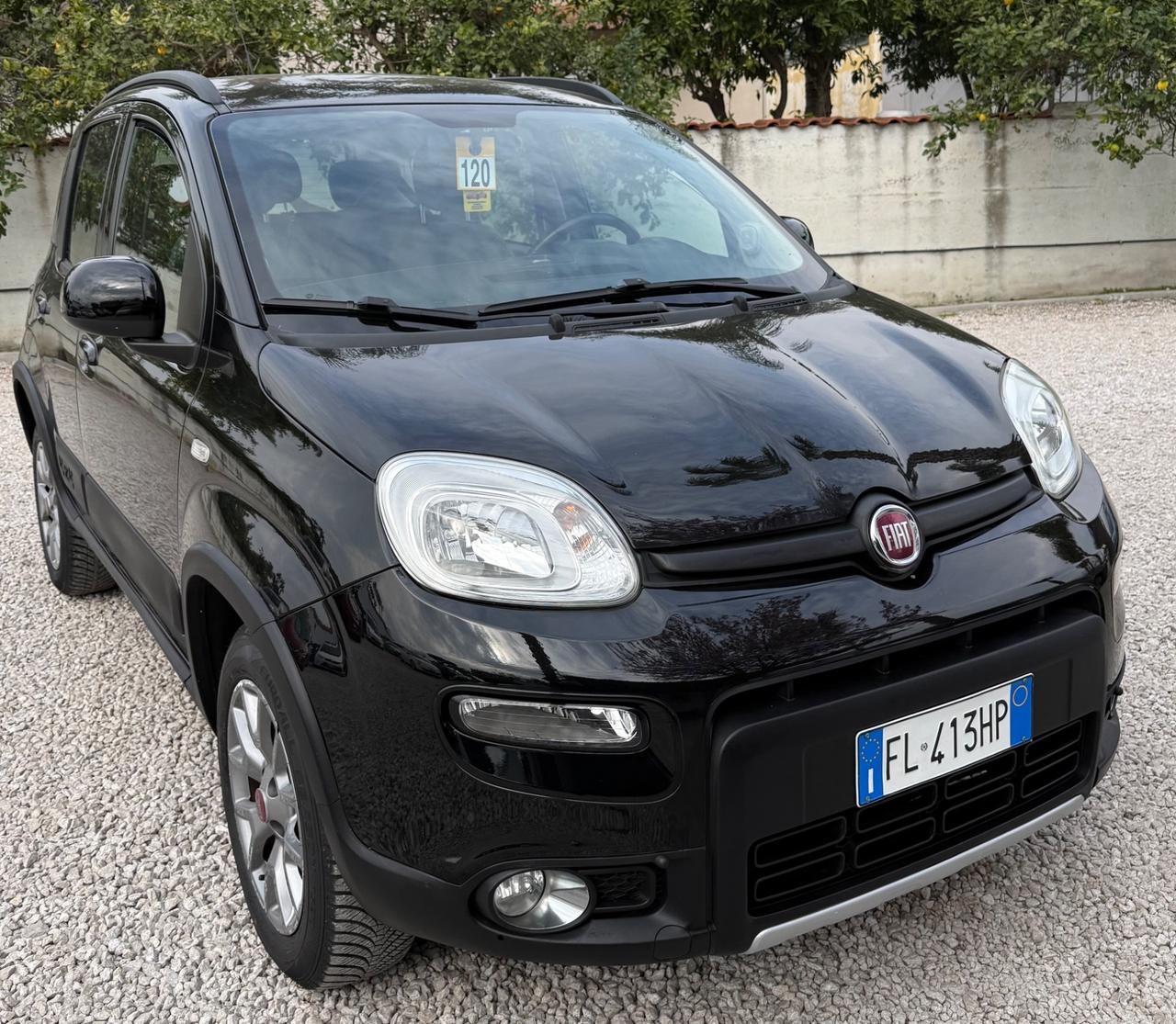 Fiat Panda 1.3 MJT 95 CV S&S 4x4 Trekking