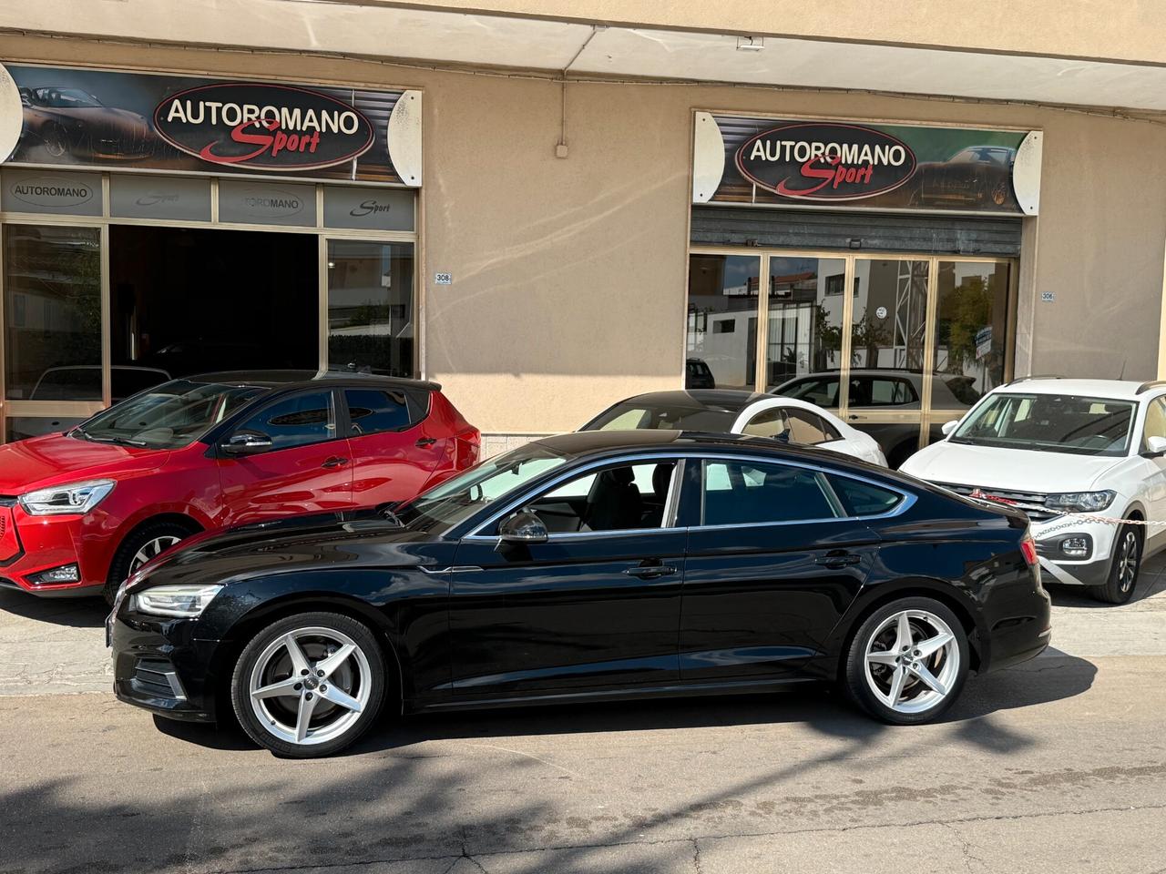 Audi A5 2.0 TDI 190 CV S tronic Business Sport