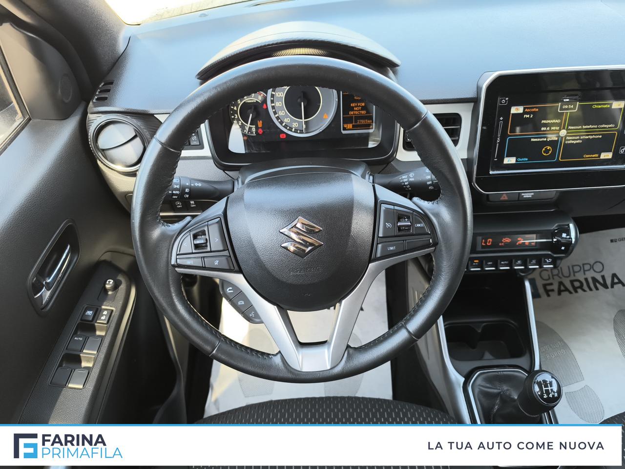 SUZUKI Ignis III 2020 - Ignis 1.2h Top 2wd