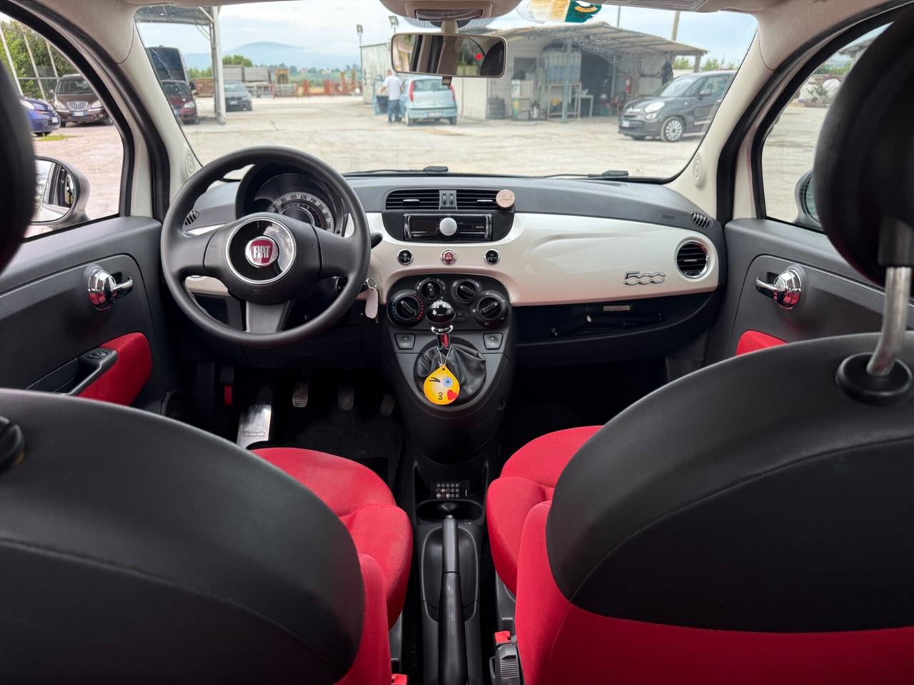 Fiat 500 PERLA 1.2 benzina Neopatentati unipropr