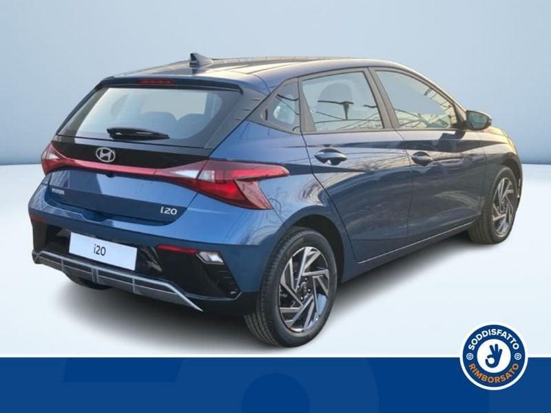 Hyundai i20 1.0 TGDI MT Connectline MY26