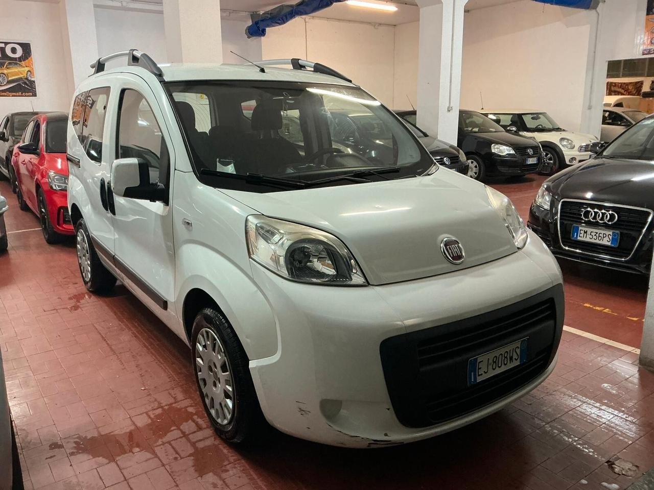 Fiat Qubo 1.4 8V 73 CV Benzina Euro5 Dynamic 2011