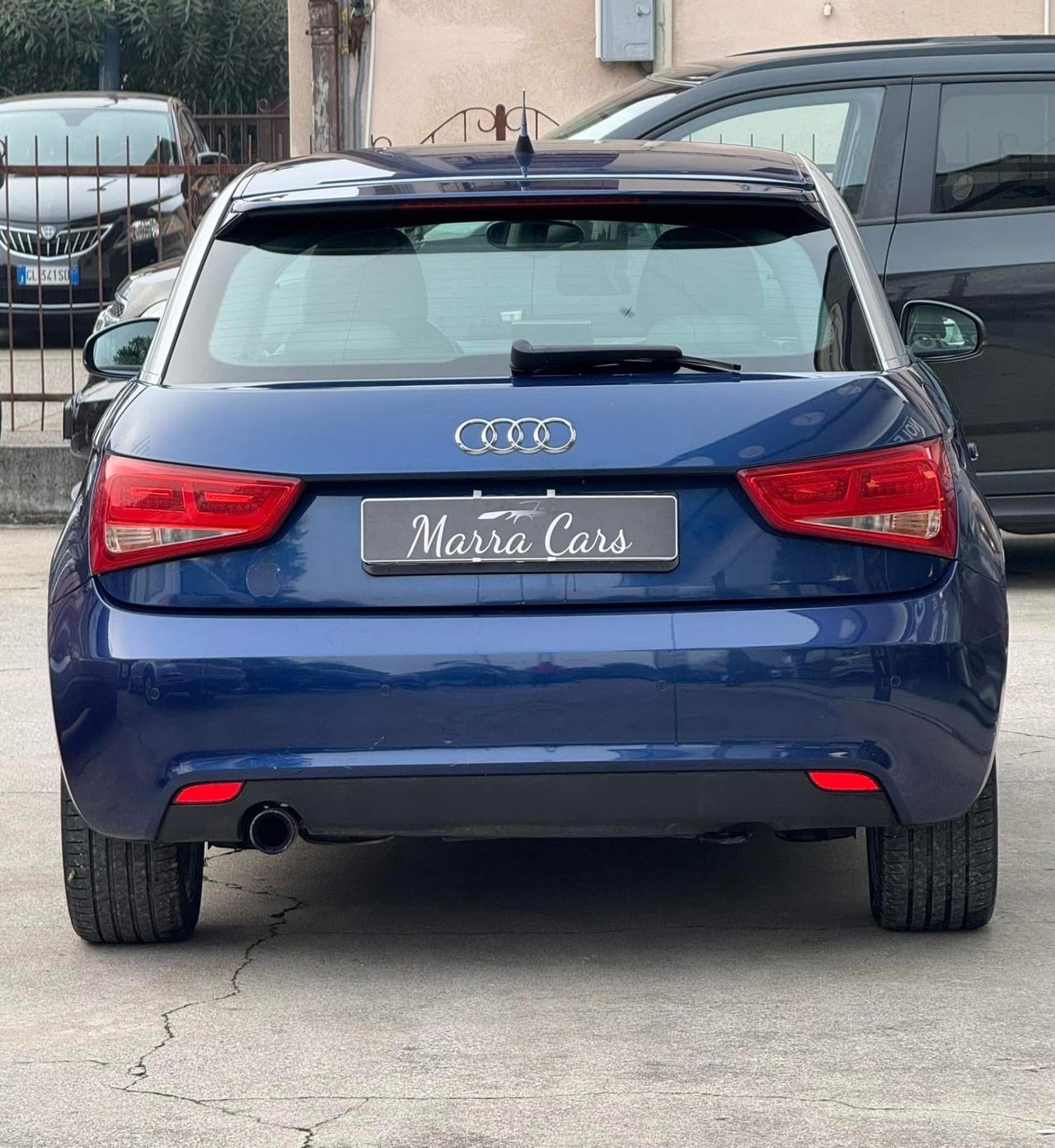 Audi A1 1.2 TFSI- Neopatentati