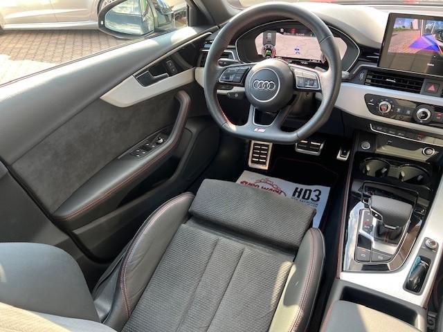 Audi A4 Avant 40 tdi 204cv s-tronic, S-line, 19”, Matrix